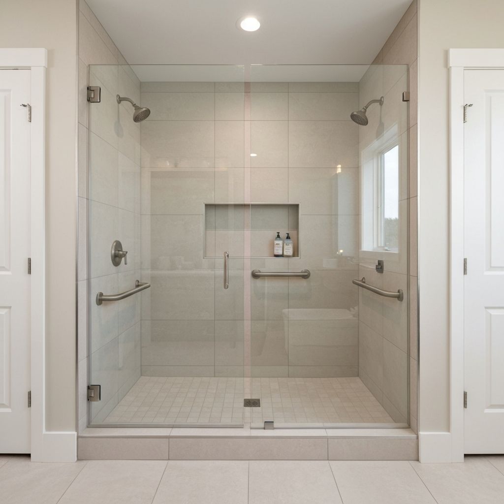 Shower Remodel
