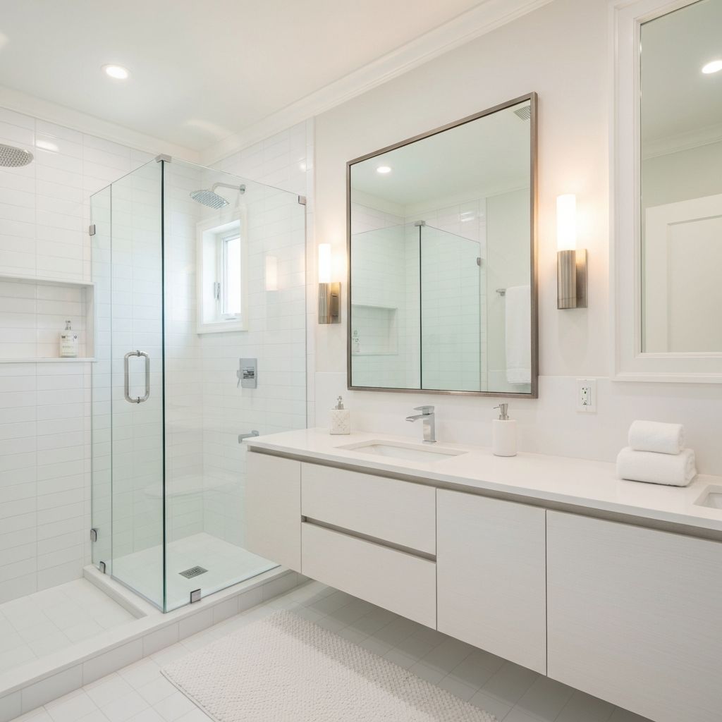 Bathroom Remodel in Pasadena